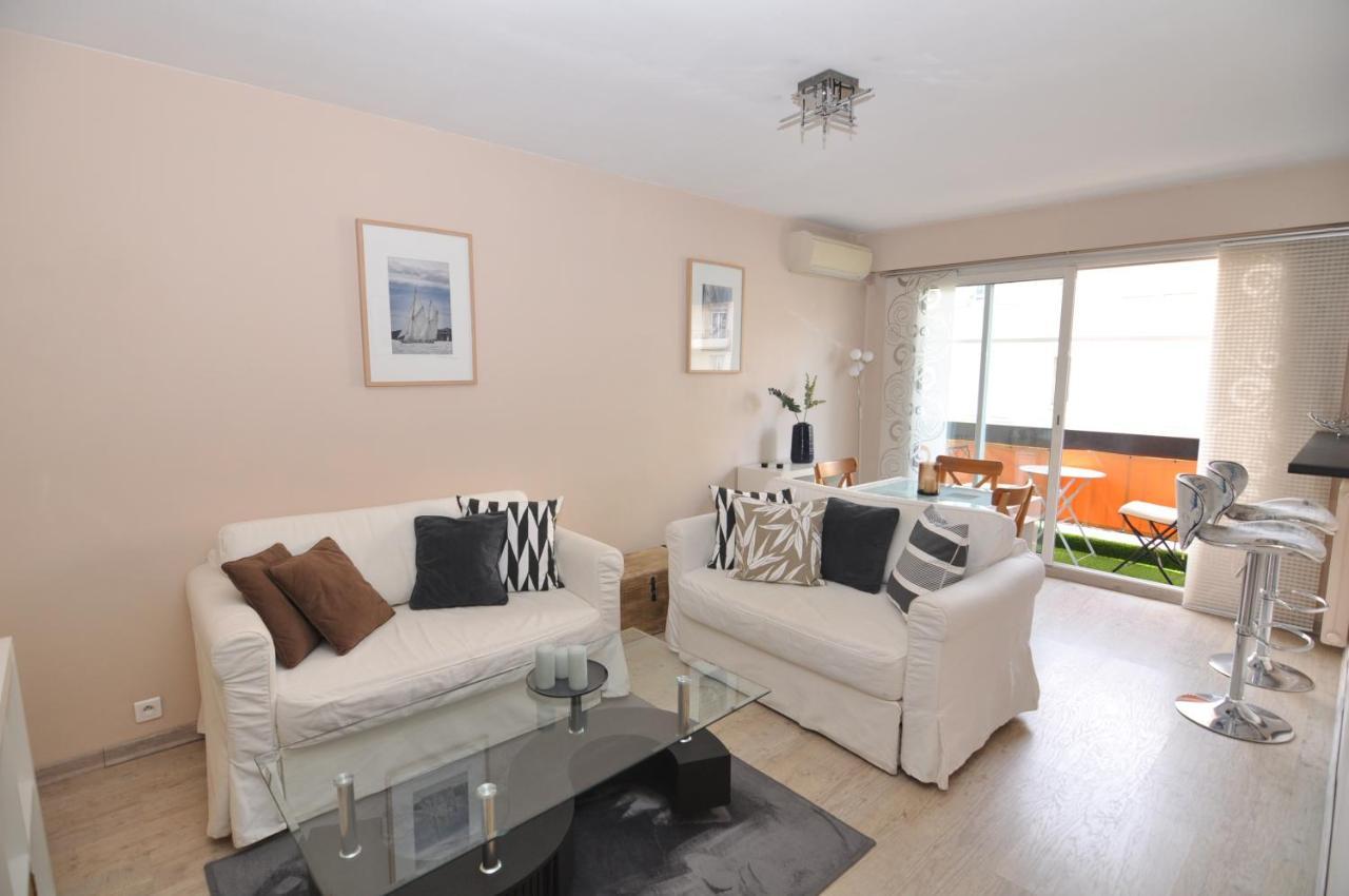 Cosy One-Bedroom Apartment -Stayinantibes- Le Cosy ภายนอก รูปภาพ