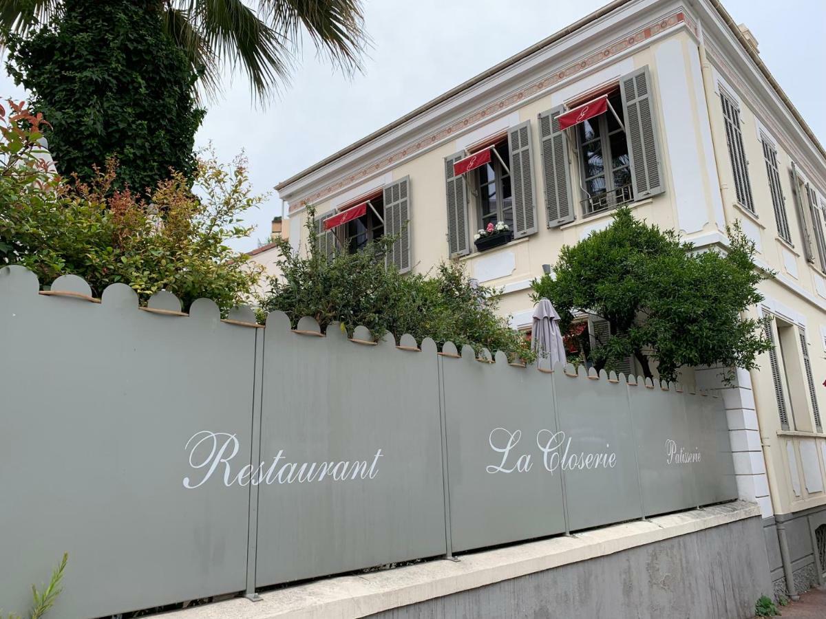 Cosy One-Bedroom Apartment -Stayinantibes- Le Cosy ภายนอก รูปภาพ
