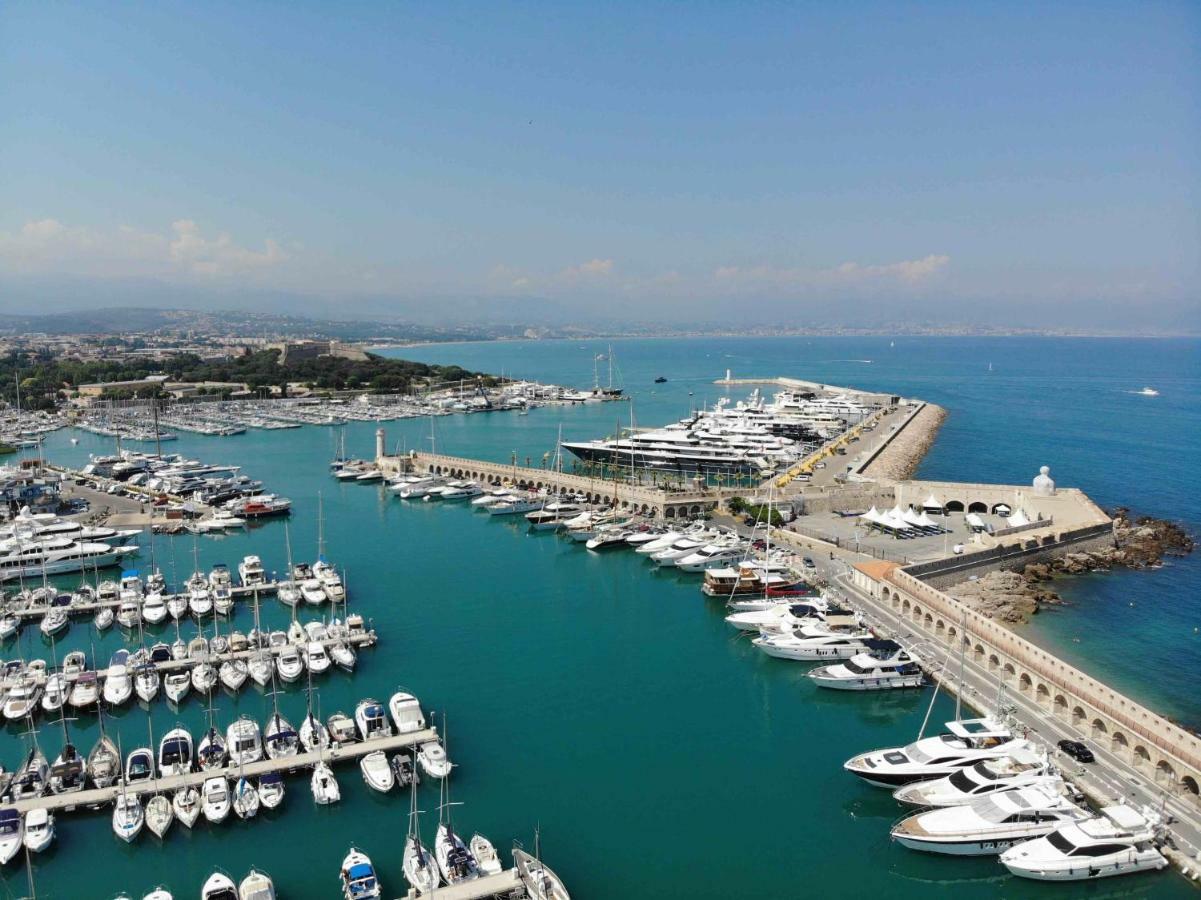 Cosy One-Bedroom Apartment -Stayinantibes- Le Cosy ภายนอก รูปภาพ