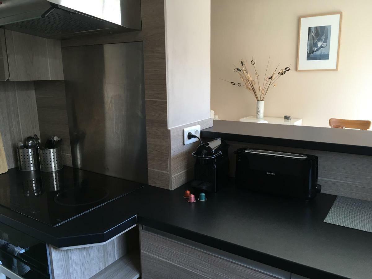 Cosy One-Bedroom Apartment -Stayinantibes- Le Cosy ภายนอก รูปภาพ