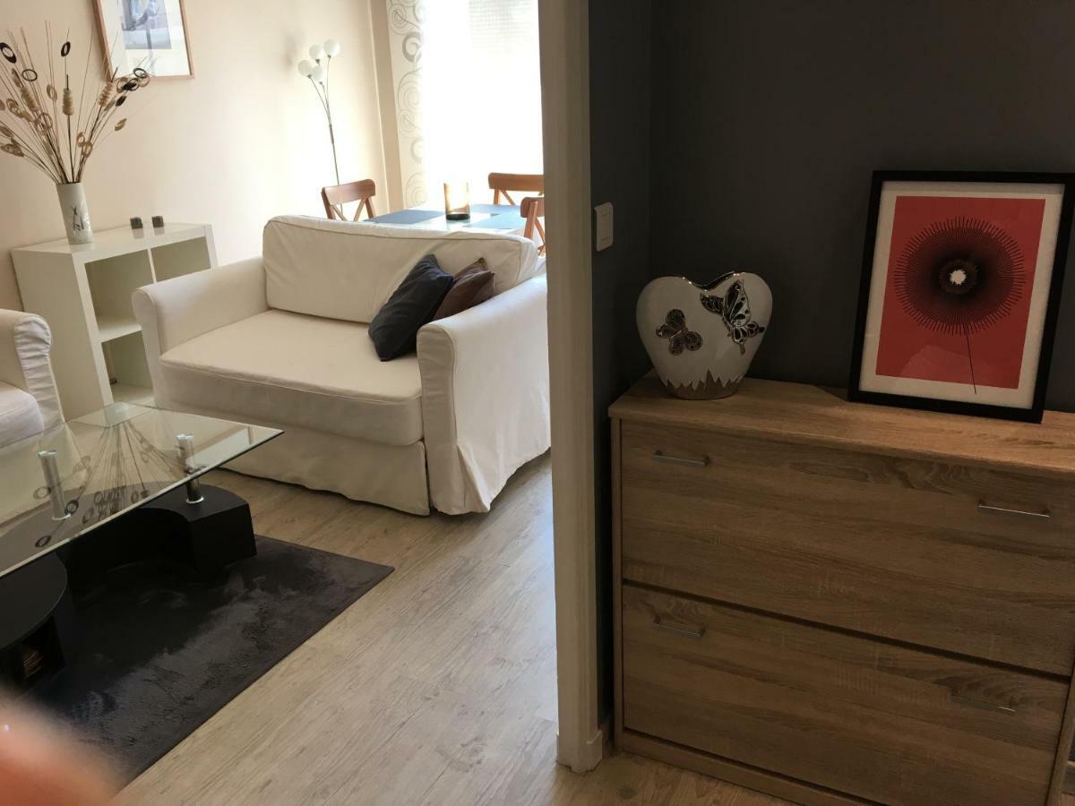 Cosy One-Bedroom Apartment -Stayinantibes- Le Cosy ภายนอก รูปภาพ