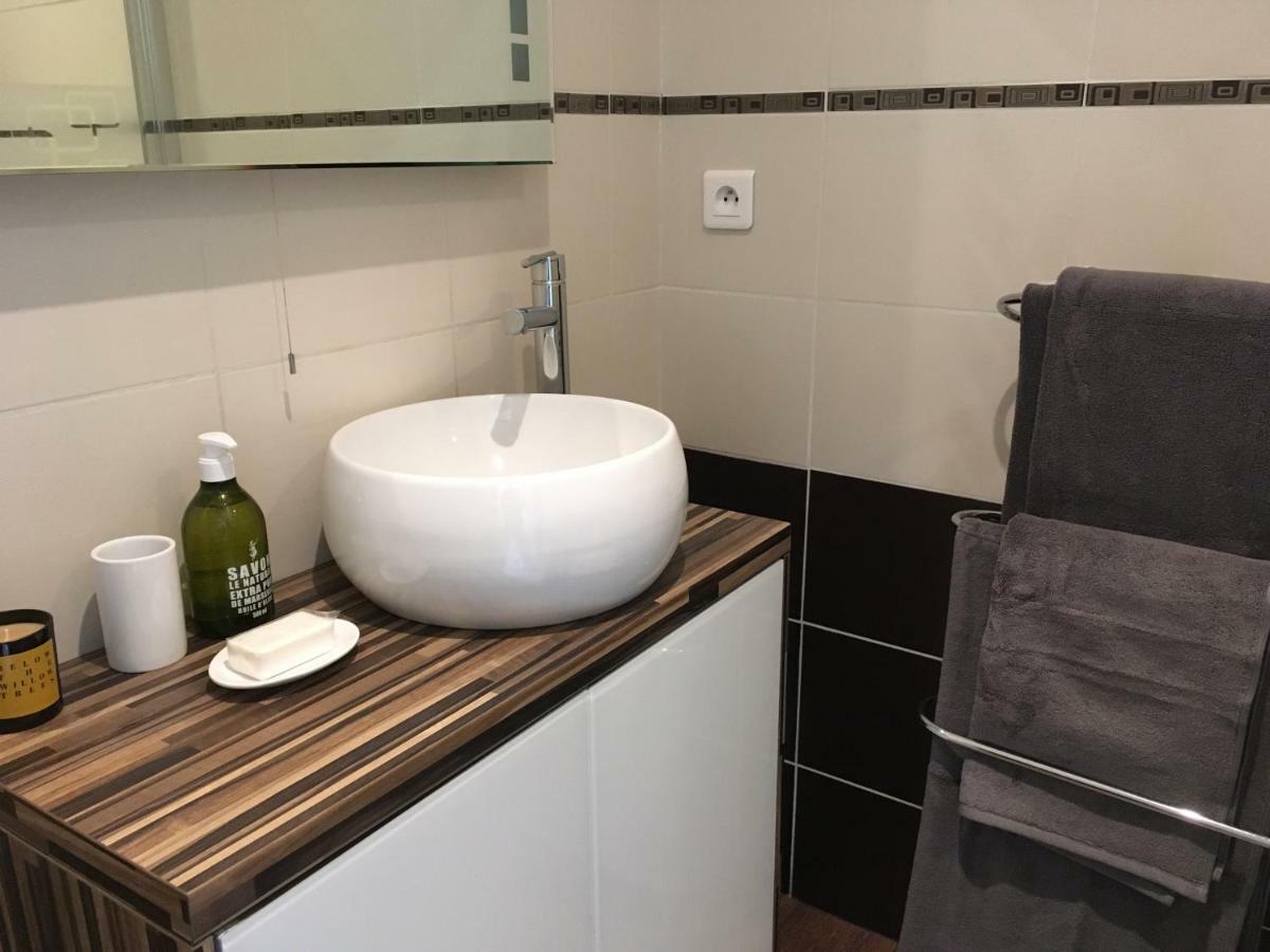 Cosy One-Bedroom Apartment -Stayinantibes- Le Cosy ภายนอก รูปภาพ